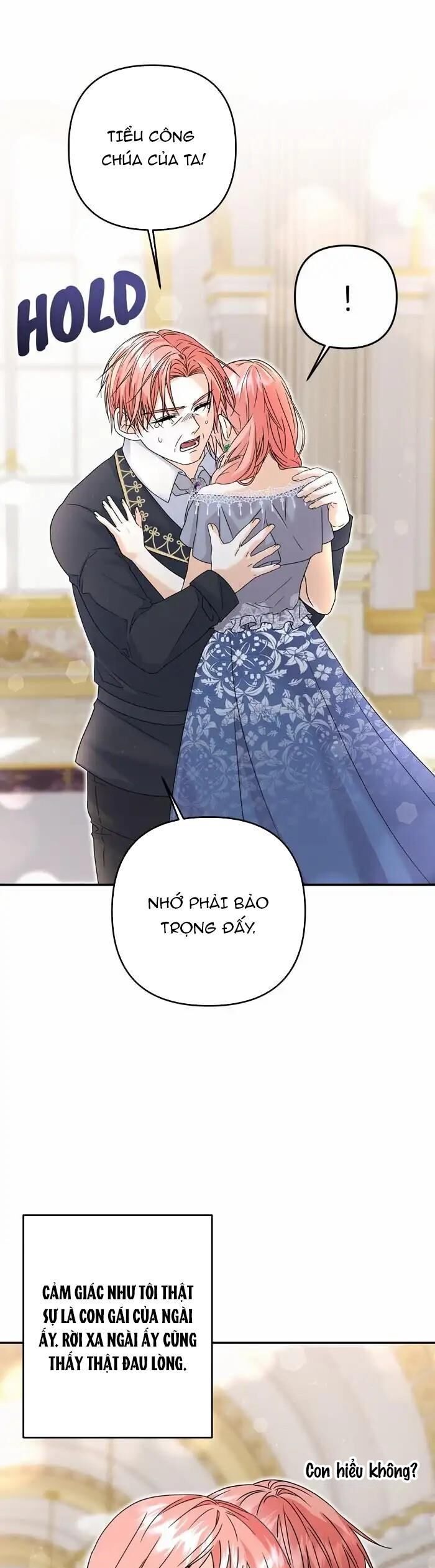 Phải Lòng Kẻ Thù Chapter 23 - Trang 2