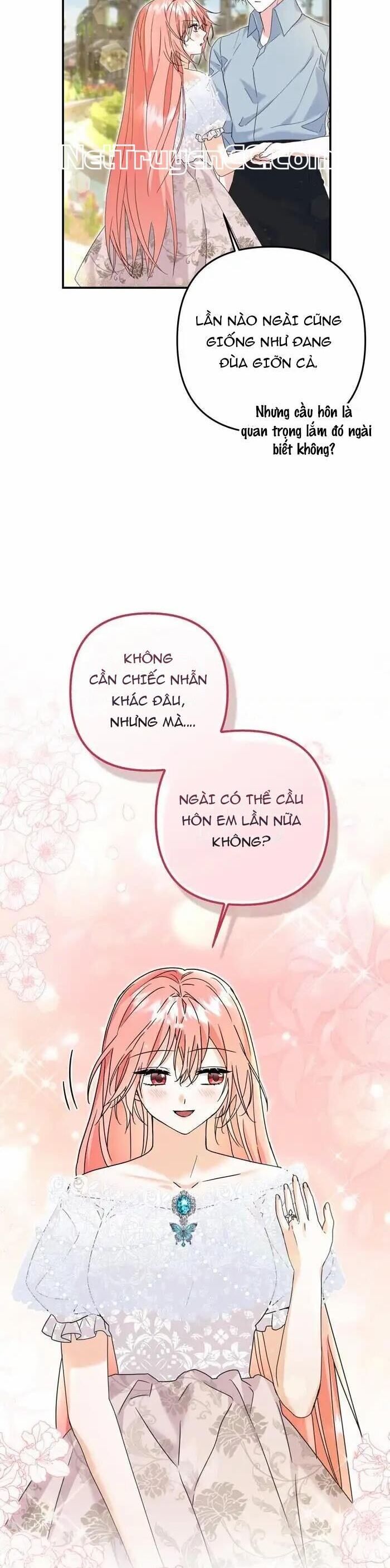 Phải Lòng Kẻ Thù Chapter 23 - Trang 2