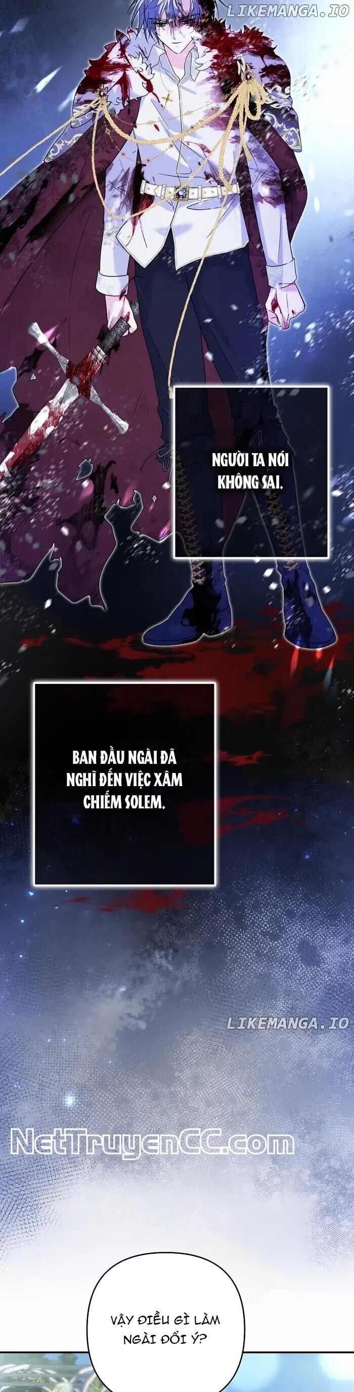 Phải Lòng Kẻ Thù Chapter 22 - Trang 2