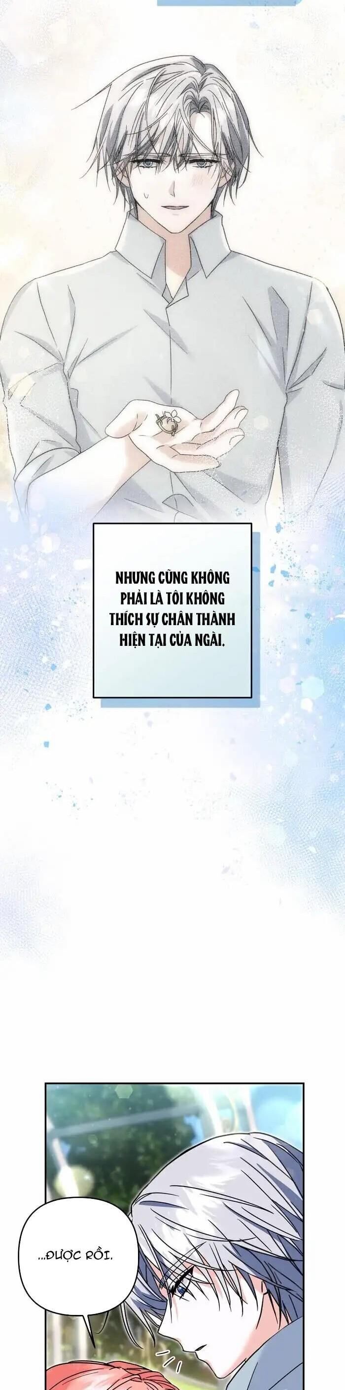 Phải Lòng Kẻ Thù Chapter 22 - Trang 2