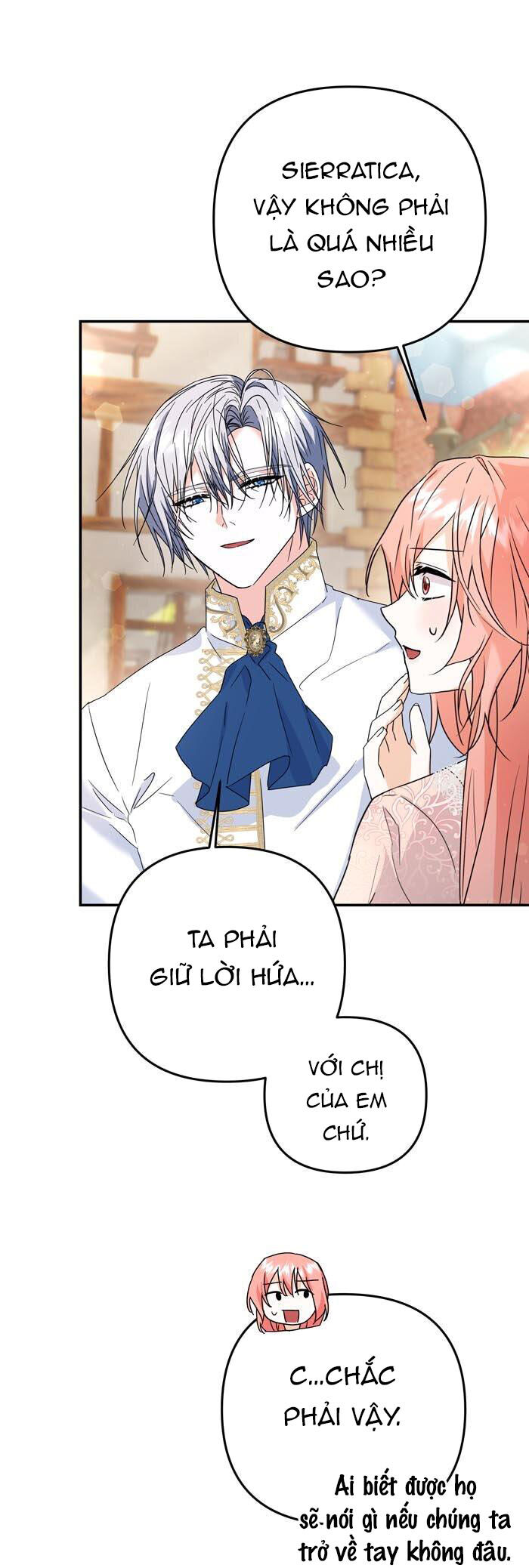 Phải Lòng Kẻ Thù Chapter 19 - Trang 2