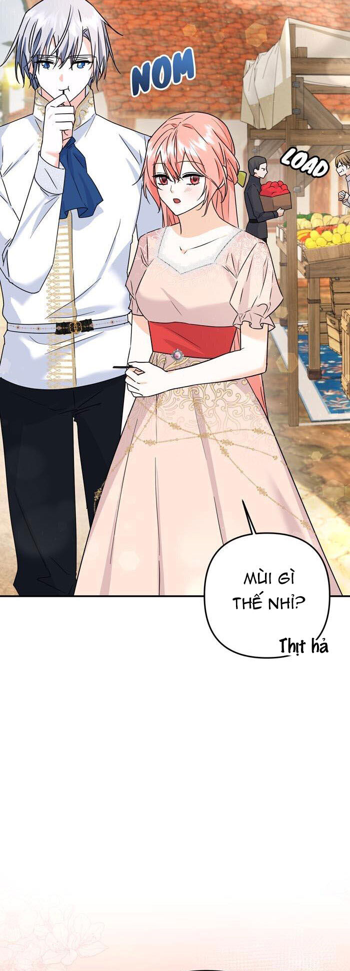 Phải Lòng Kẻ Thù Chapter 19 - Trang 2