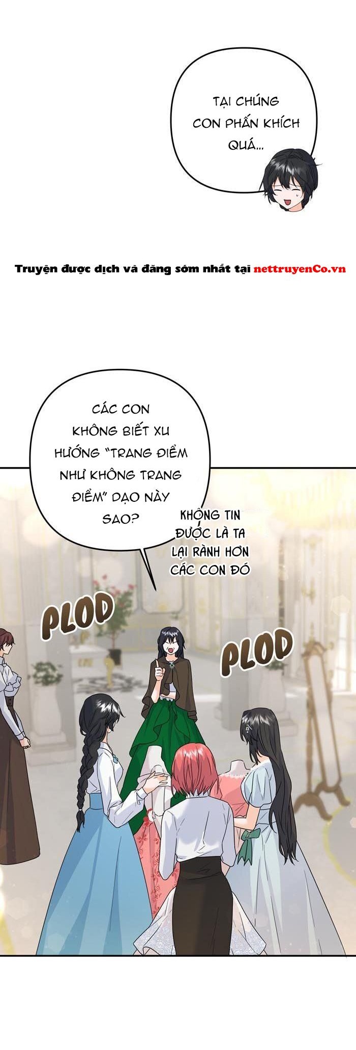 Phải Lòng Kẻ Thù Chapter 18 - Trang 2