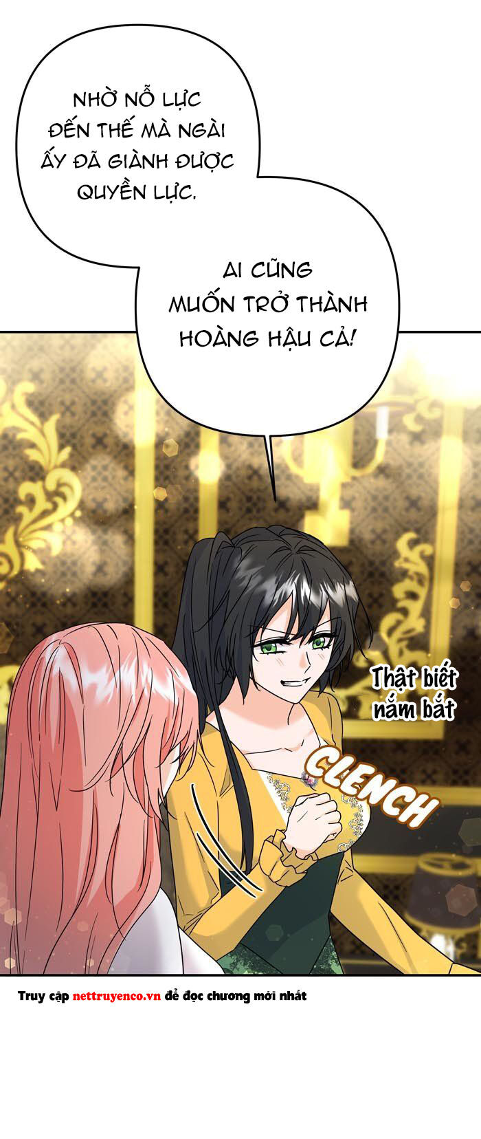 Phải Lòng Kẻ Thù Chapter 14 - Trang 2