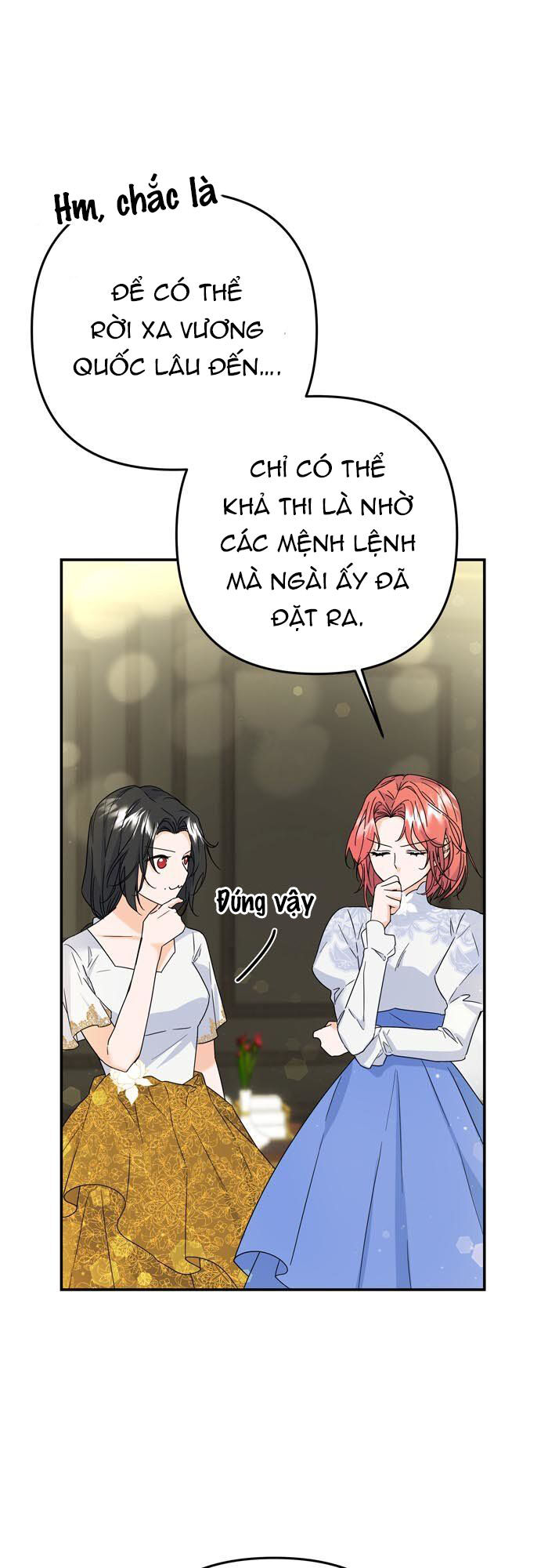 Phải Lòng Kẻ Thù Chapter 14 - Trang 2