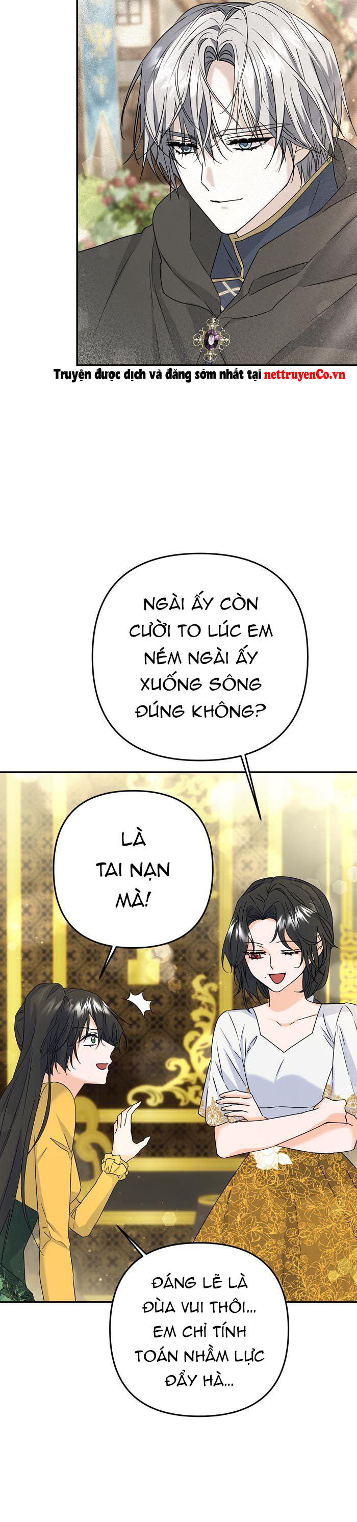 Phải Lòng Kẻ Thù Chapter 14 - Trang 2