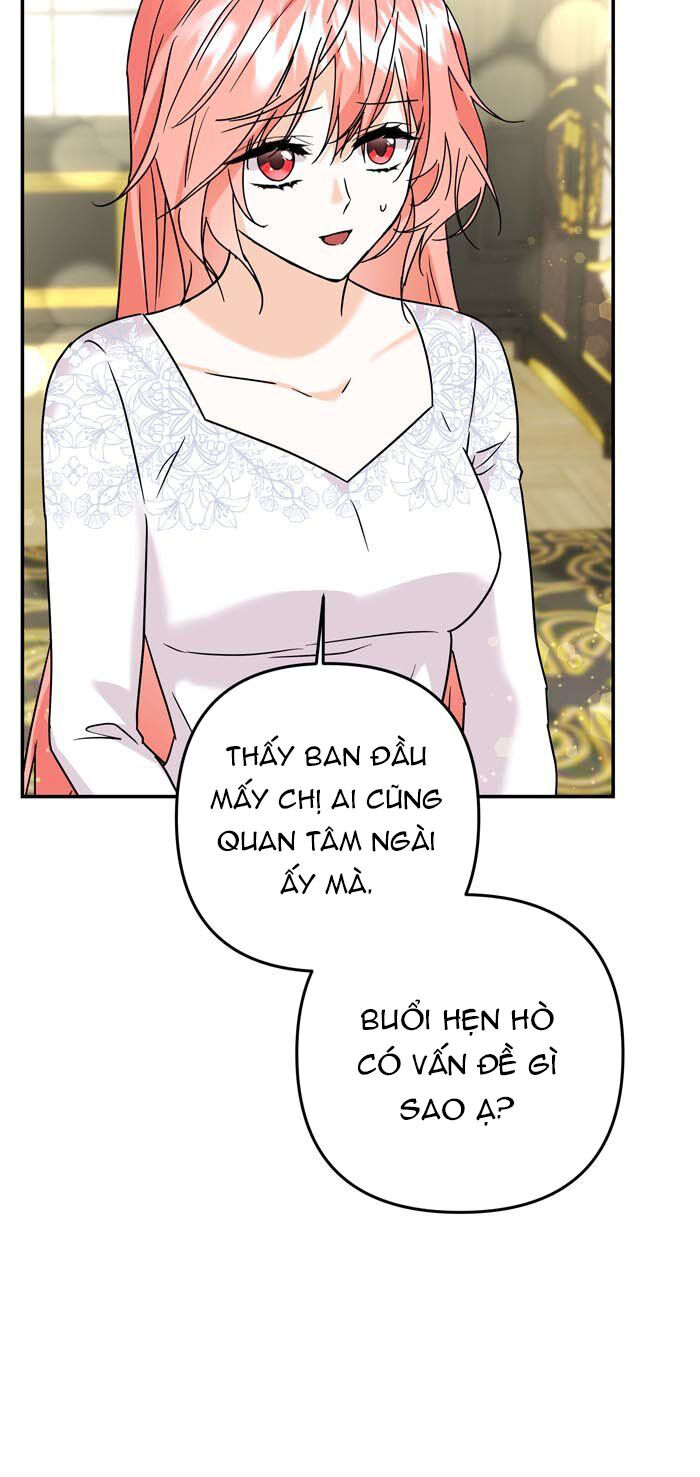 Phải Lòng Kẻ Thù Chapter 14 - Trang 2