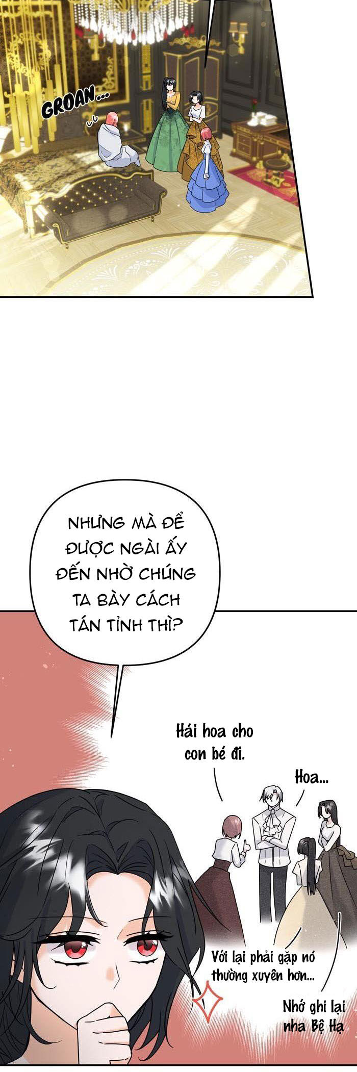 Phải Lòng Kẻ Thù Chapter 14 - Trang 2