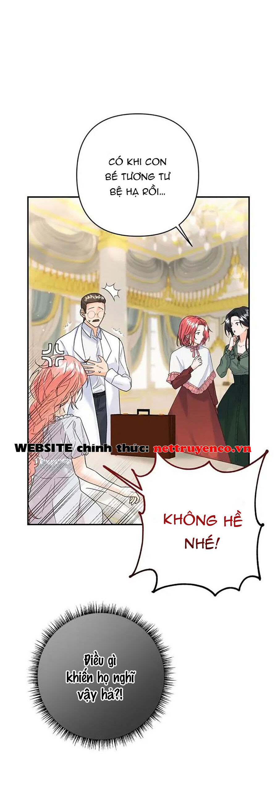 Phải Lòng Kẻ Thù Chapter 9 - Trang 2