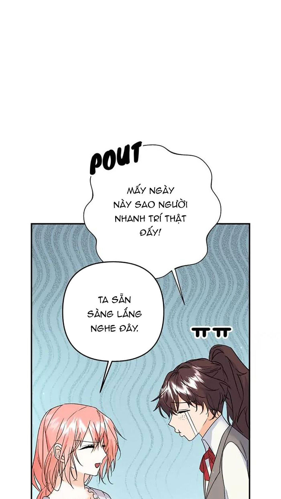 Phải Lòng Kẻ Thù Chapter 8 - Trang 2