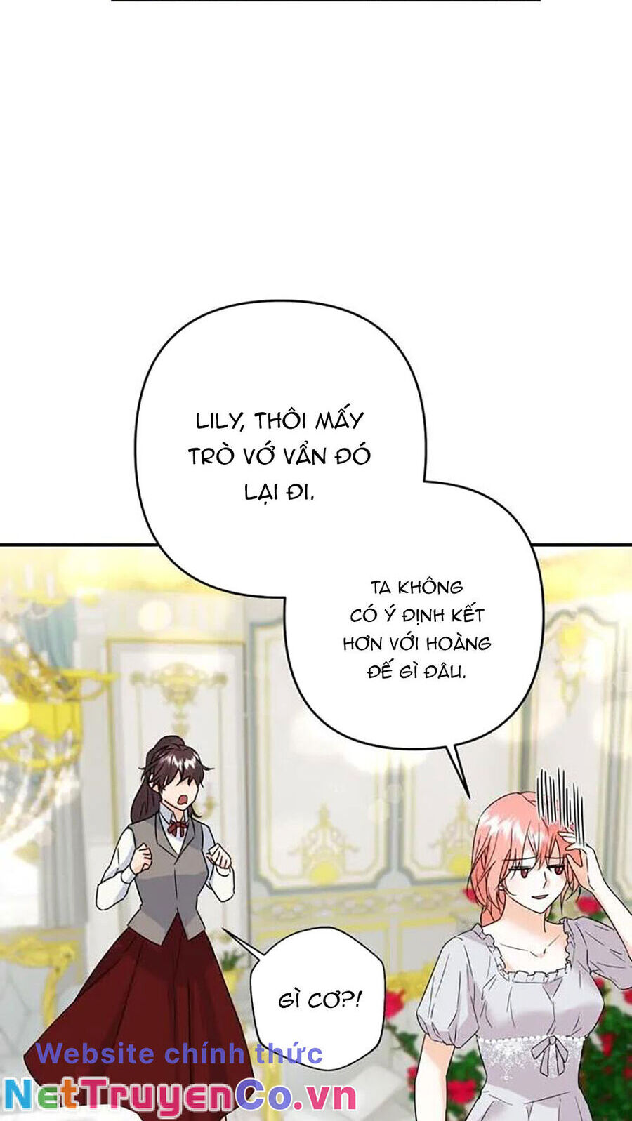 Phải Lòng Kẻ Thù Chapter 8 - Trang 2