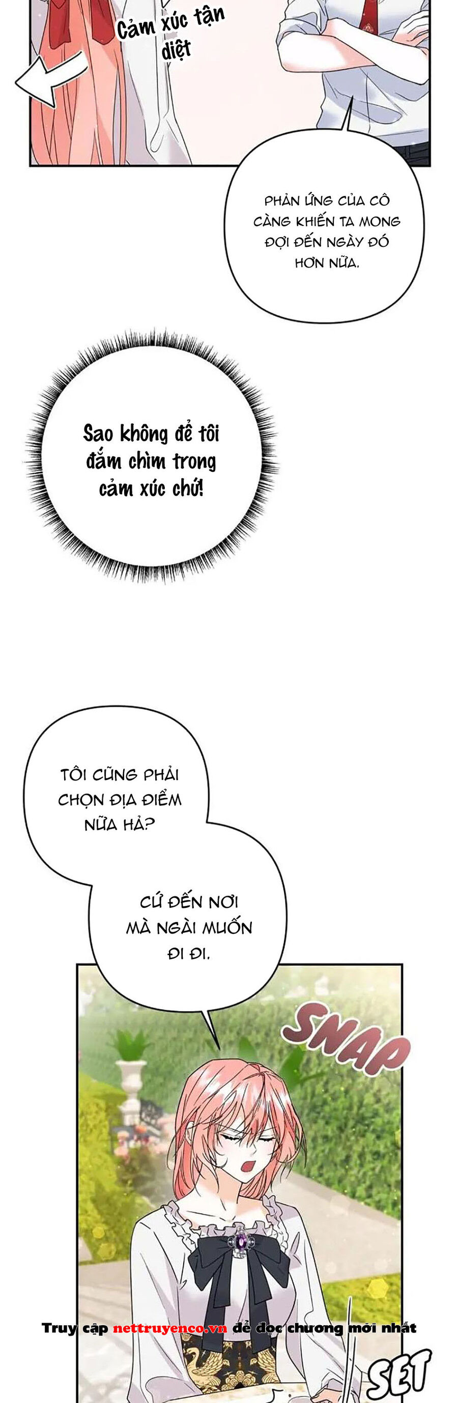 Phải Lòng Kẻ Thù Chapter 7 - Trang 2