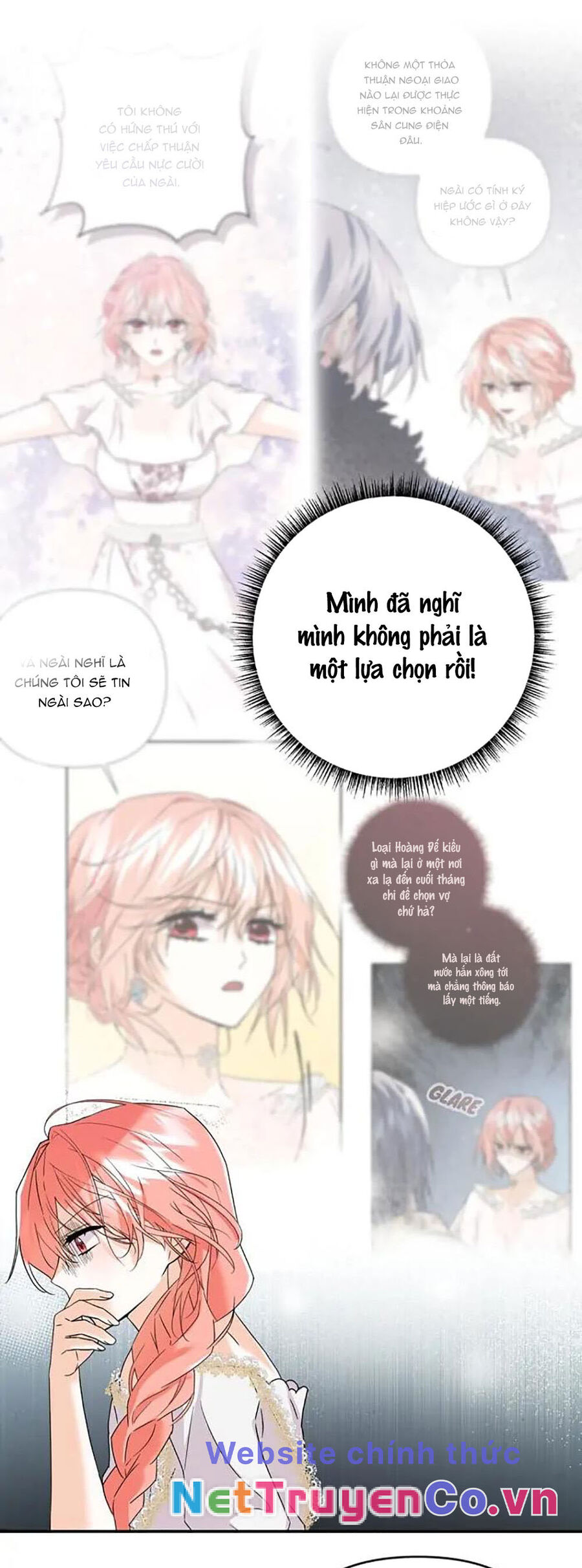 Phải Lòng Kẻ Thù Chapter 6 - Trang 2