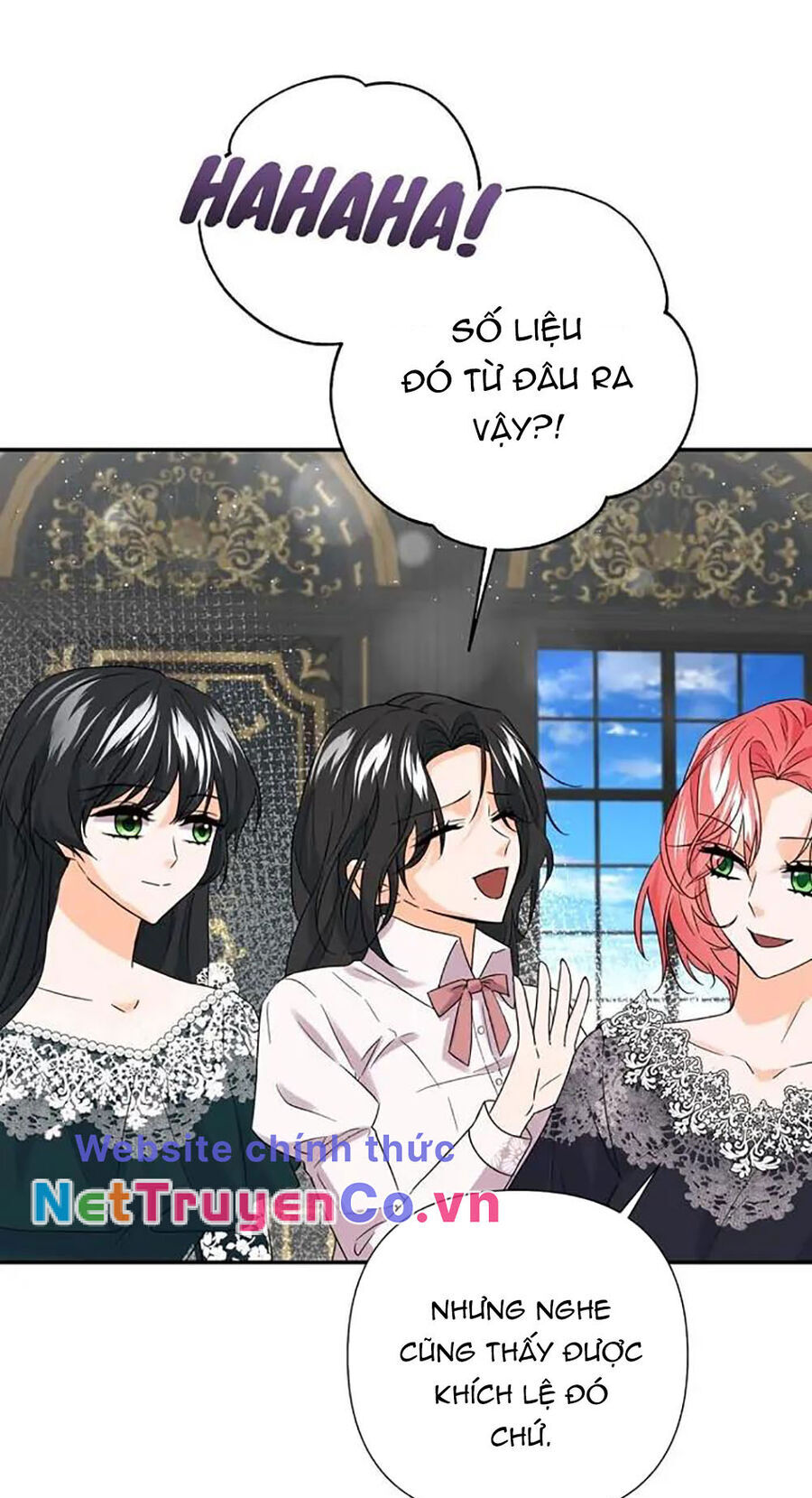 Phải Lòng Kẻ Thù Chapter 5 - Trang 2