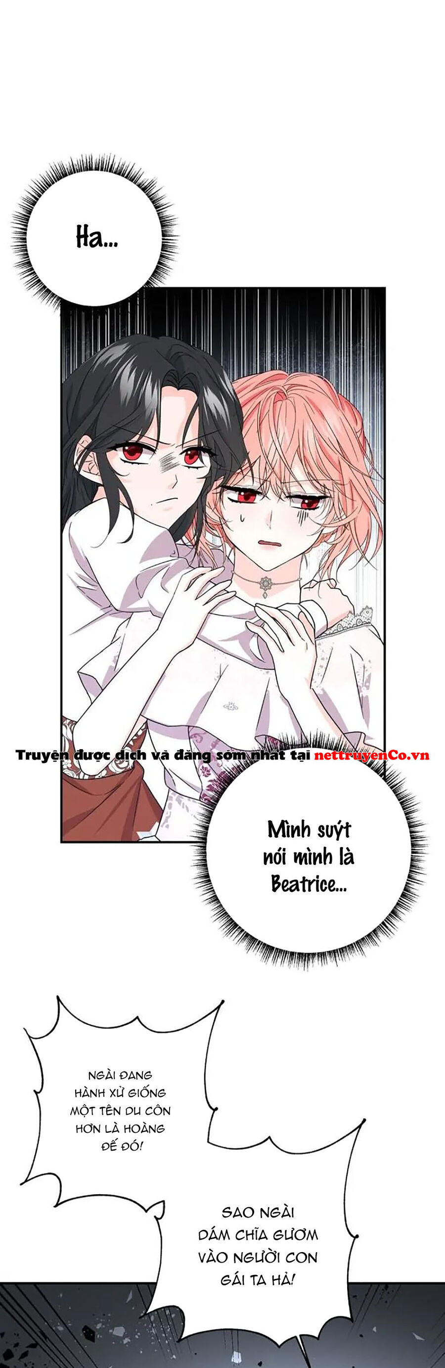 Phải Lòng Kẻ Thù Chapter 4 - Trang 2