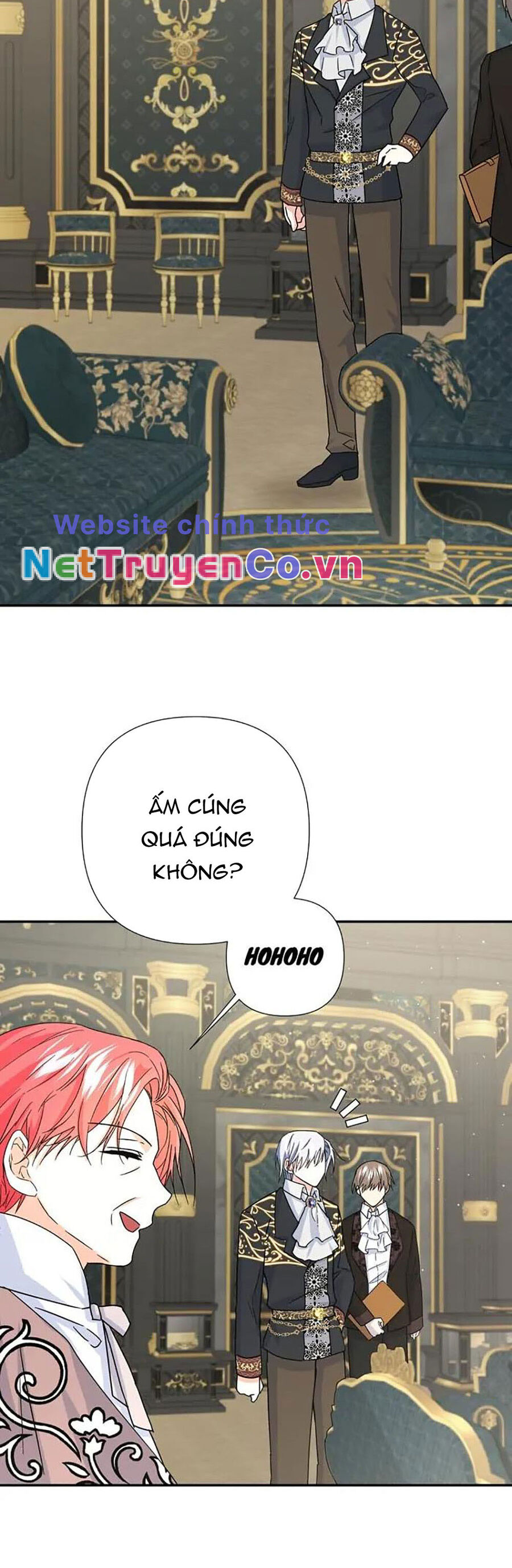 Phải Lòng Kẻ Thù Chapter 4 - Trang 2