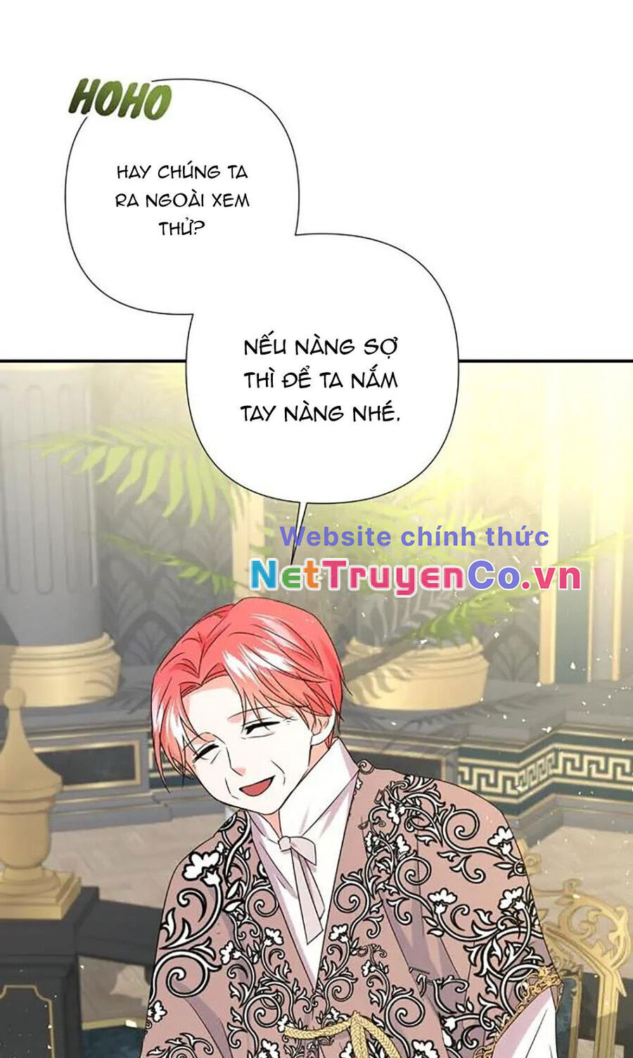 Phải Lòng Kẻ Thù Chapter 3 - Trang 2