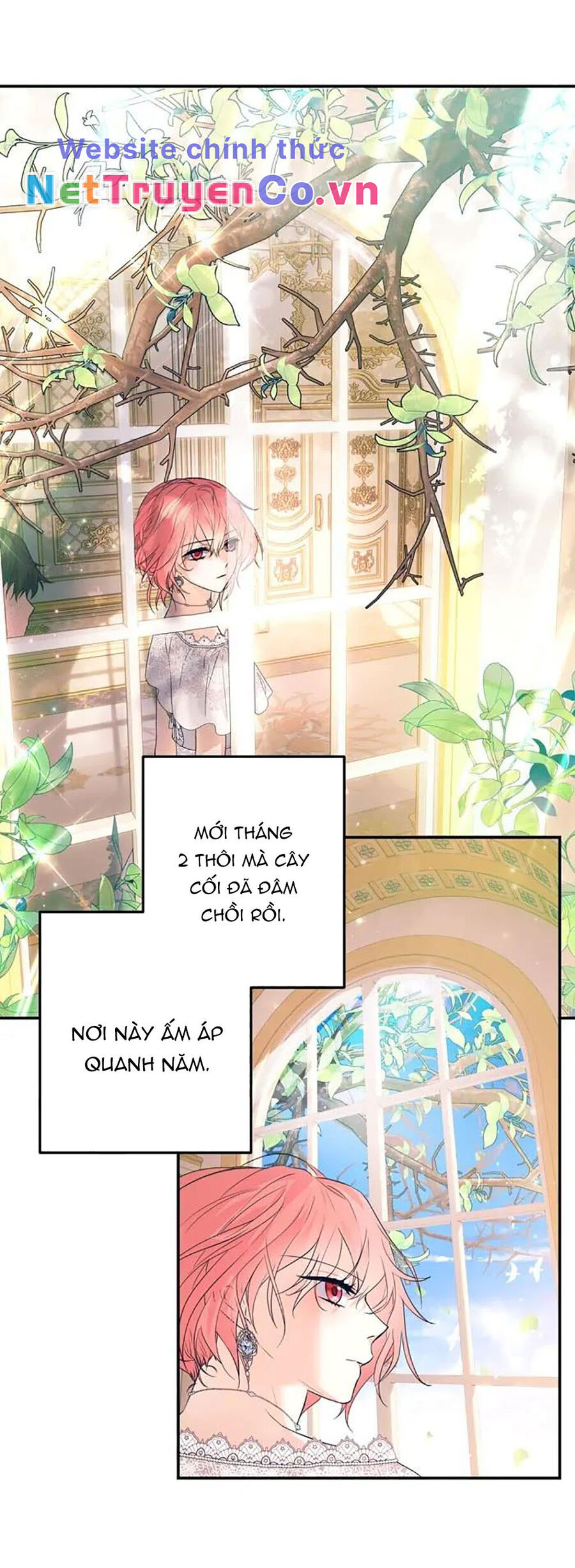 Phải Lòng Kẻ Thù Chapter 2 - Trang 2