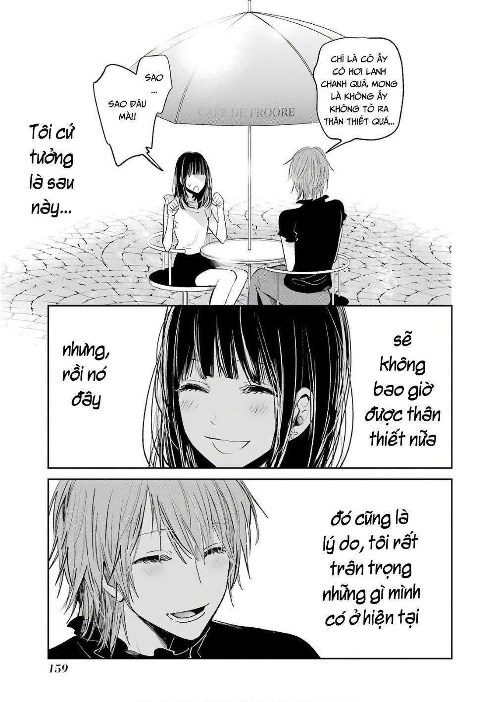 Kuzu No Honkai Décor Chapter 5.6 - Trang 2