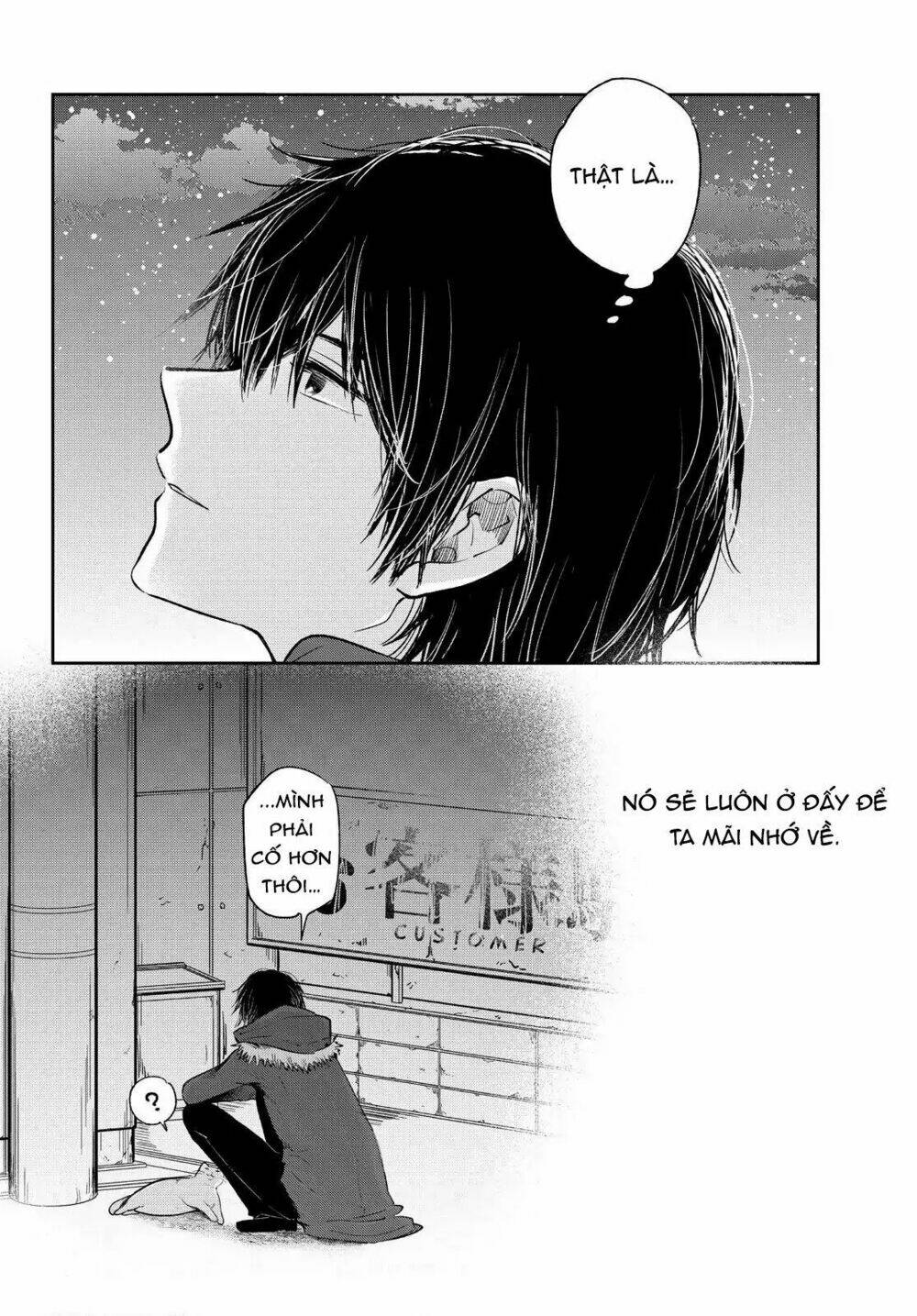 Kuzu No Honkai Décor Chapter 4 - Trang 2