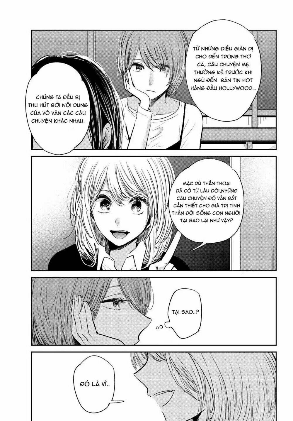 Kuzu No Honkai Décor Chapter 4 - Trang 2