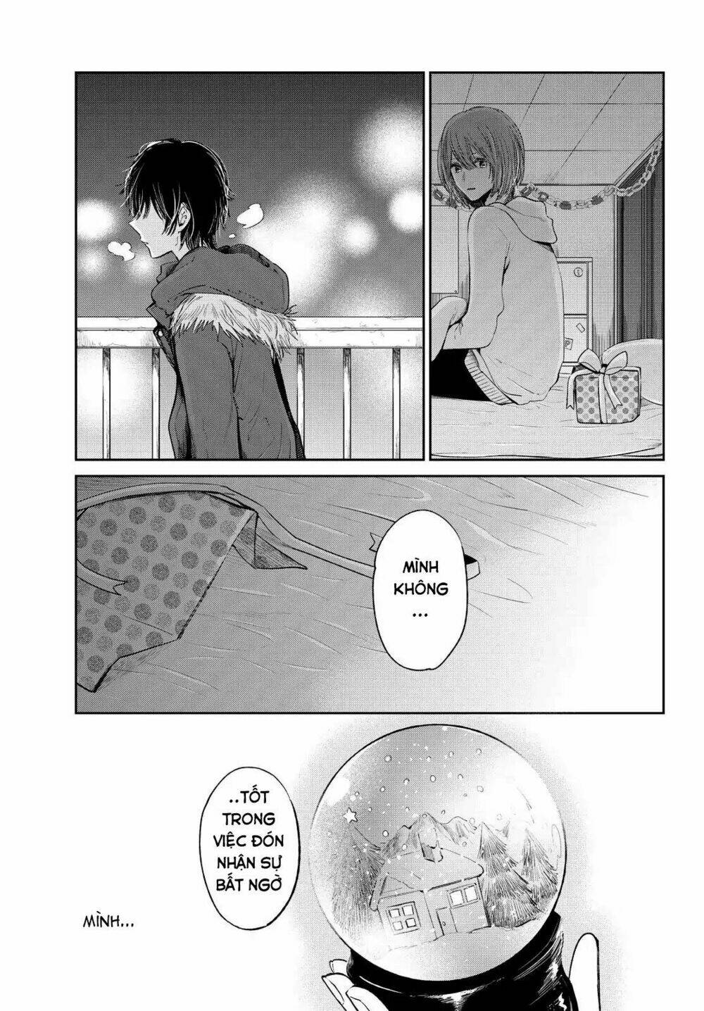 Kuzu No Honkai Décor Chapter 3 - Trang 2