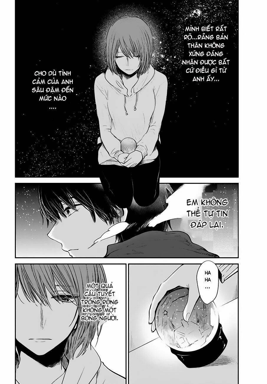 Kuzu No Honkai Décor Chapter 3 - Trang 2