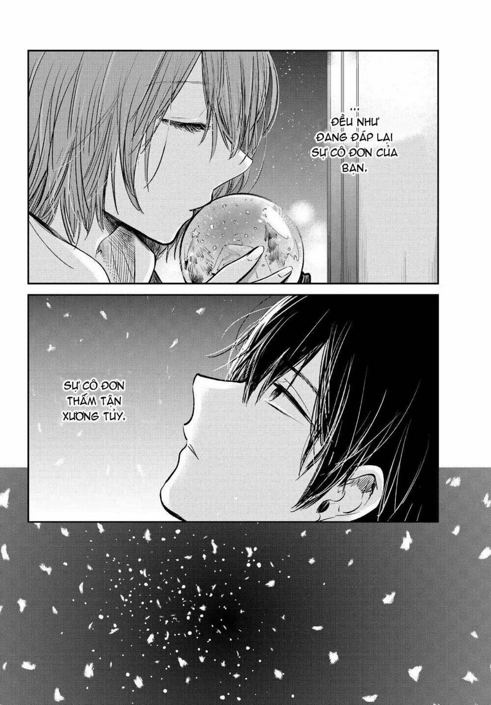 Kuzu No Honkai Décor Chapter 3 - Trang 2