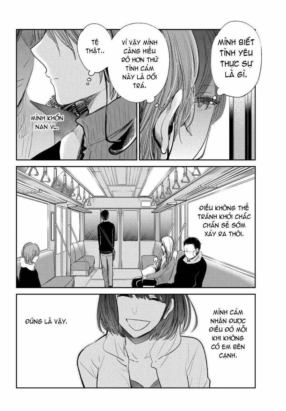 Kuzu No Honkai Décor Chapter 3 - Trang 2