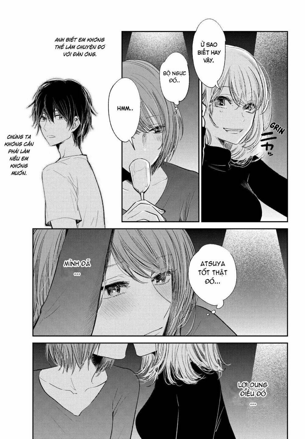 Kuzu No Honkai Décor Chapter 3 - Trang 2