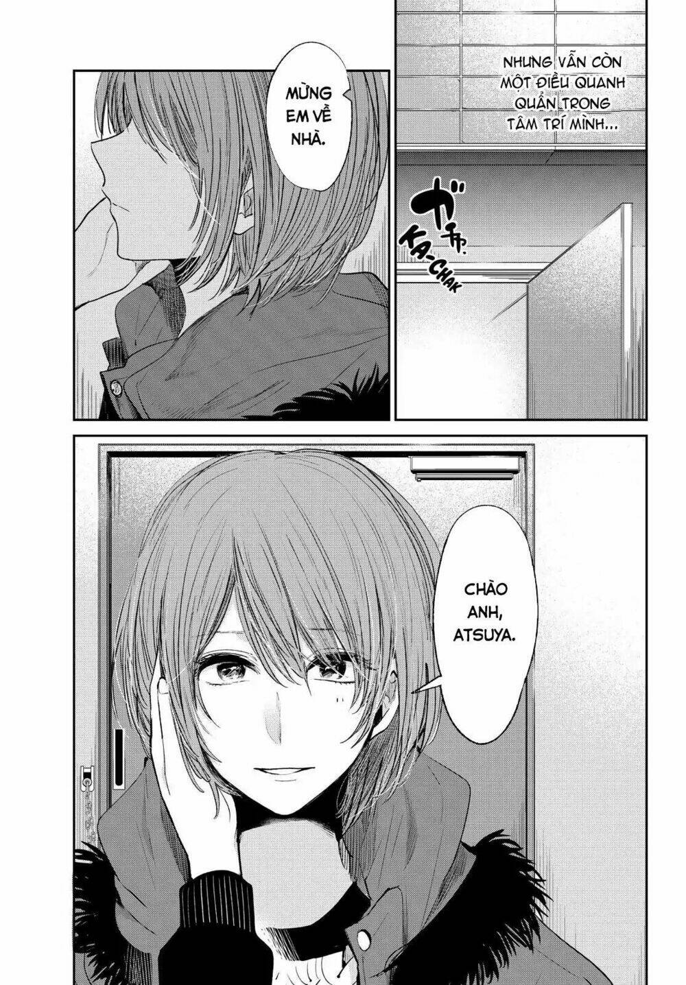 Kuzu No Honkai Décor Chapter 3 - Trang 2