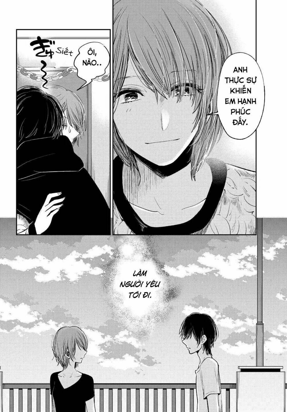 Kuzu No Honkai Décor Chapter 3 - Trang 2