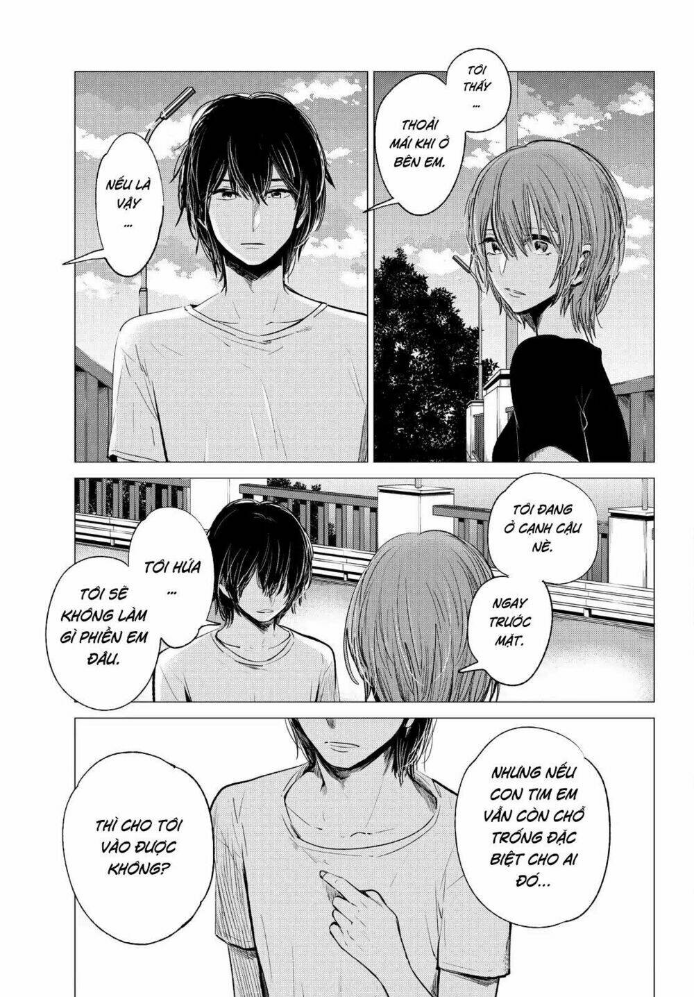 Kuzu No Honkai Décor Chapter 3 - Trang 2