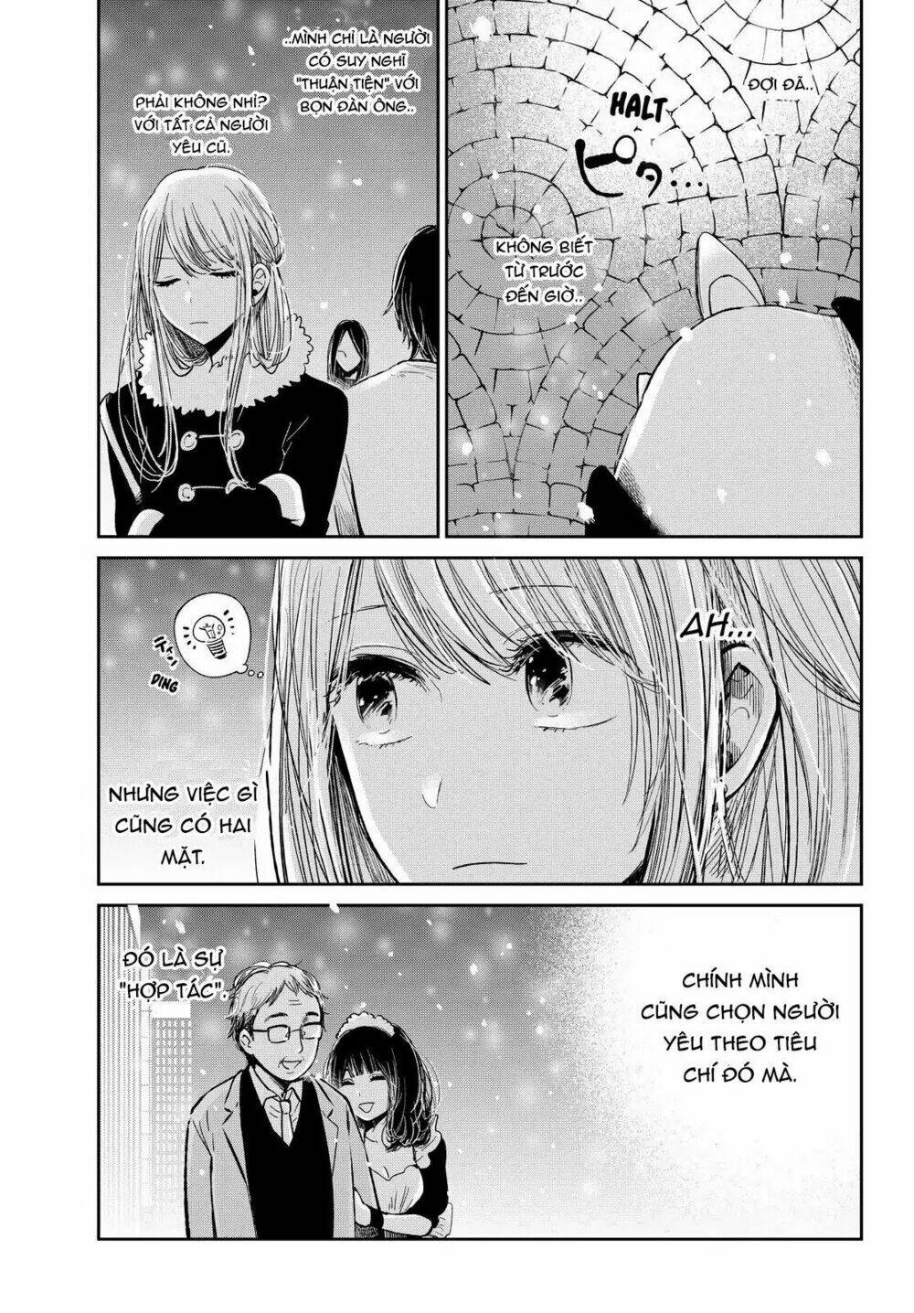 Kuzu No Honkai Décor Chapter 2 - Trang 2