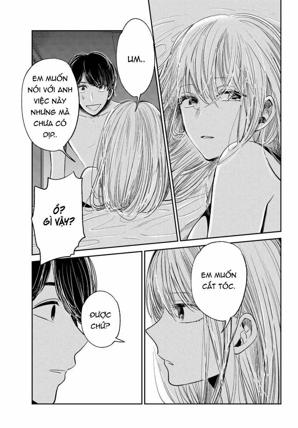 Kuzu No Honkai Décor Chapter 2 - Trang 2