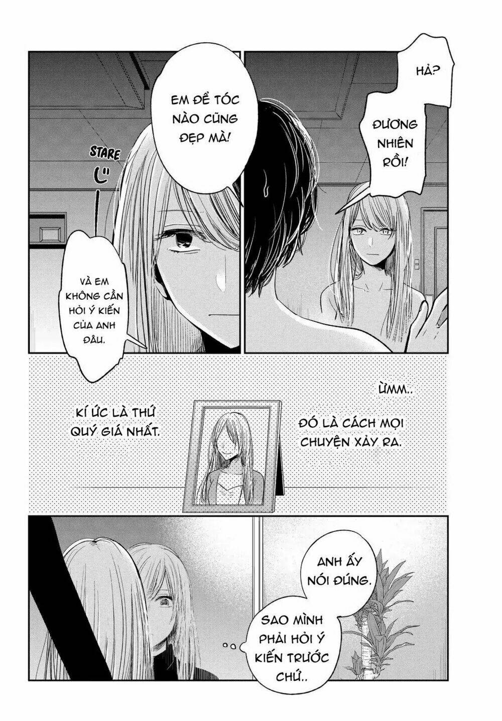 Kuzu No Honkai Décor Chapter 2 - Trang 2