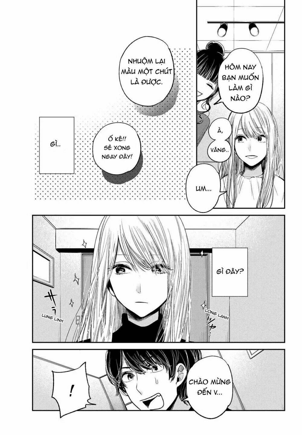 Kuzu No Honkai Décor Chapter 2 - Trang 2