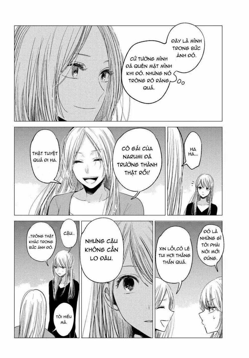 Kuzu No Honkai Décor Chapter 2 - Trang 2