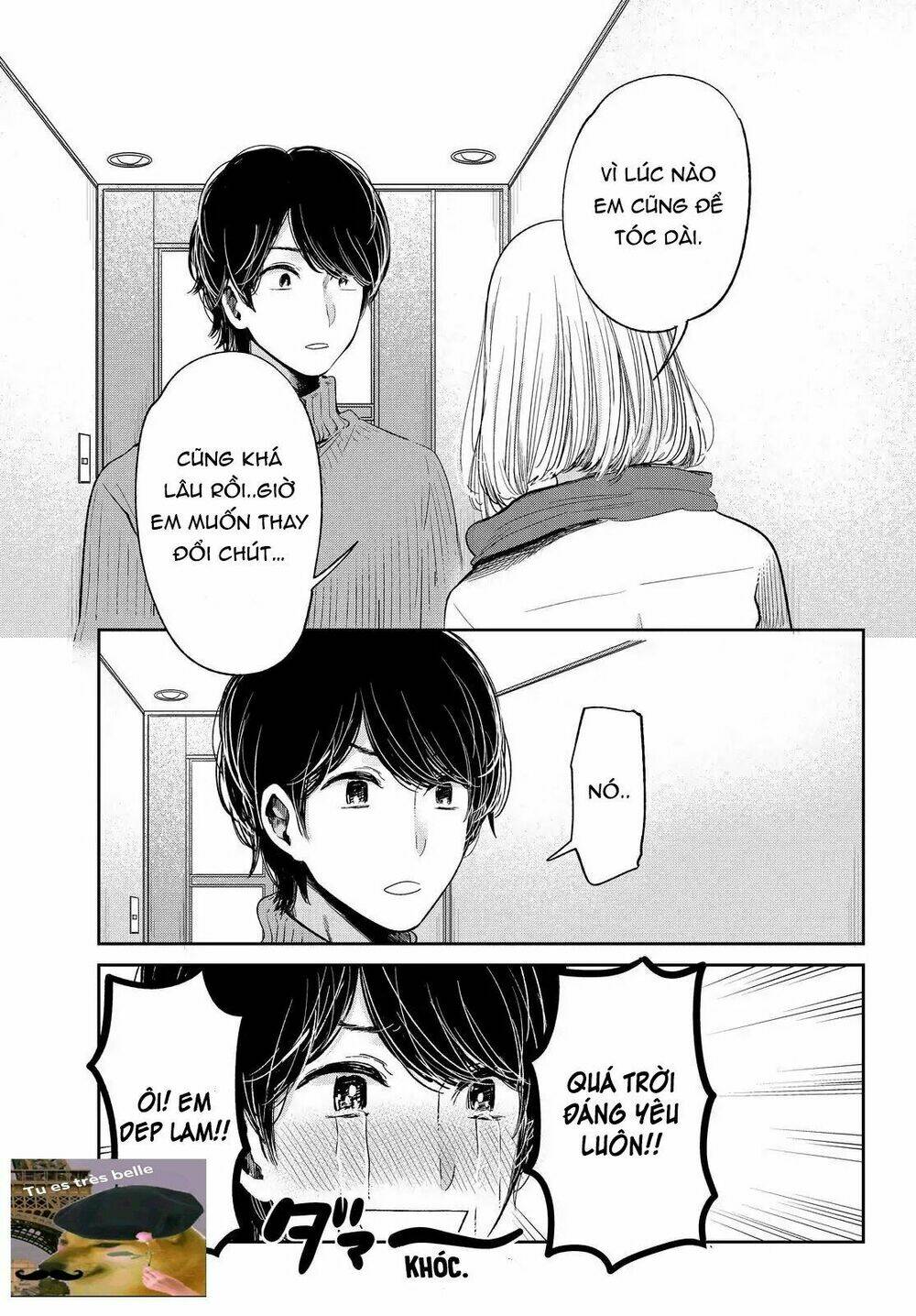 Kuzu No Honkai Décor Chapter 2 - Trang 2