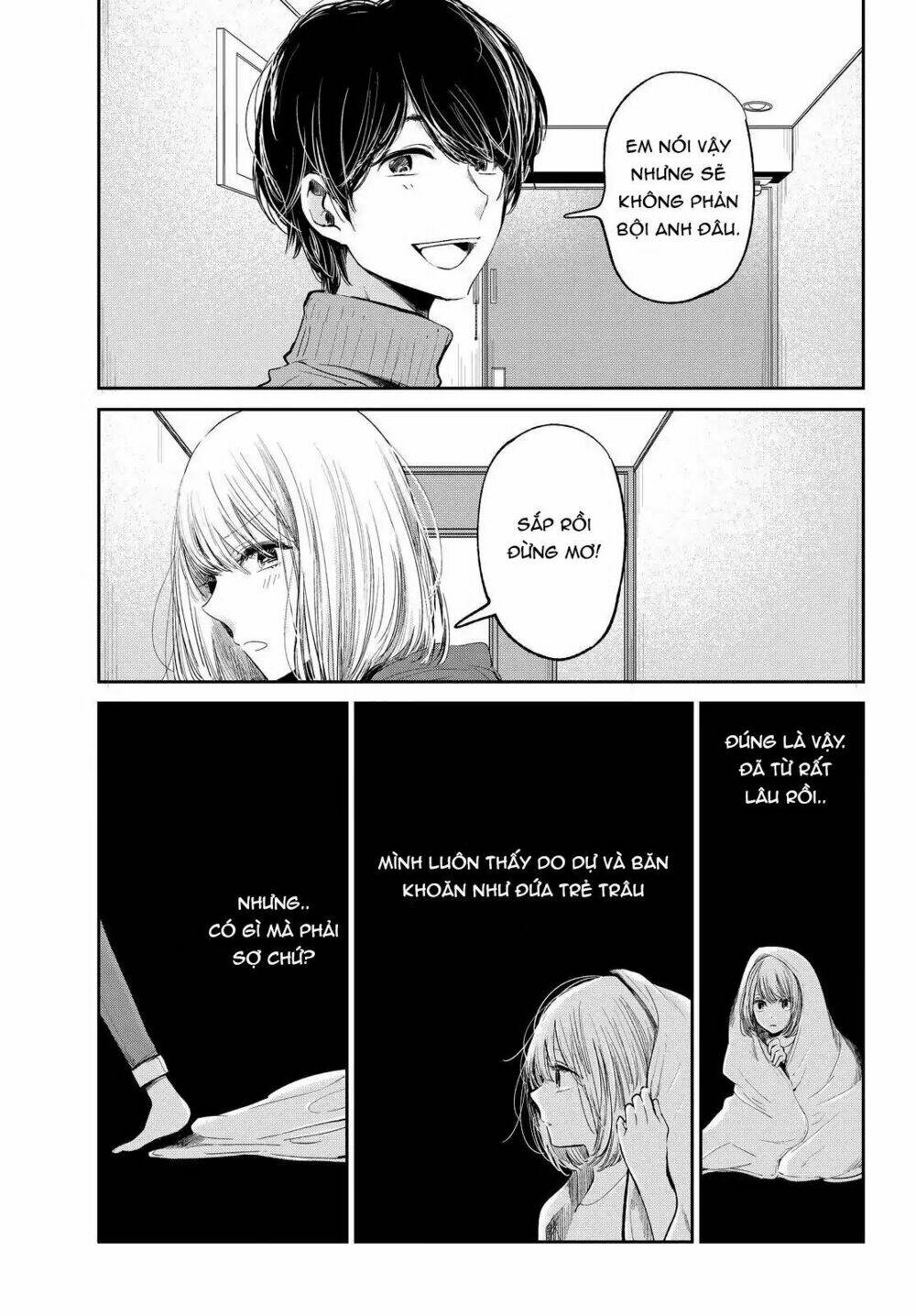 Kuzu No Honkai Décor Chapter 2 - Trang 2