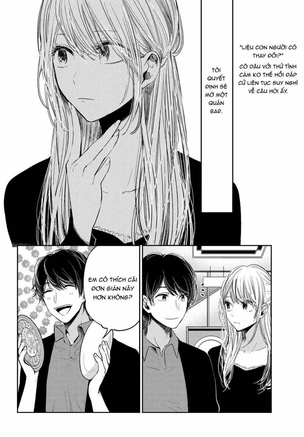 Kuzu No Honkai Décor Chapter 2 - Trang 2