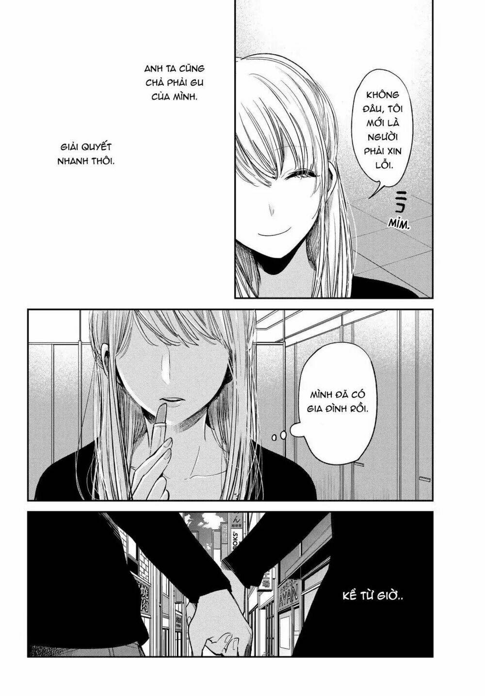 Kuzu No Honkai Décor Chapter 2 - Trang 2