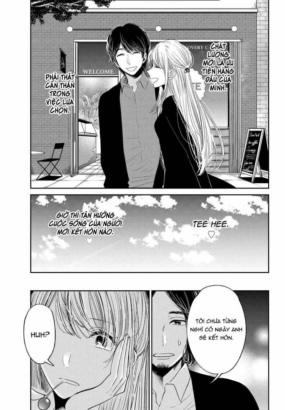 Kuzu No Honkai Décor Chapter 2 - Trang 2