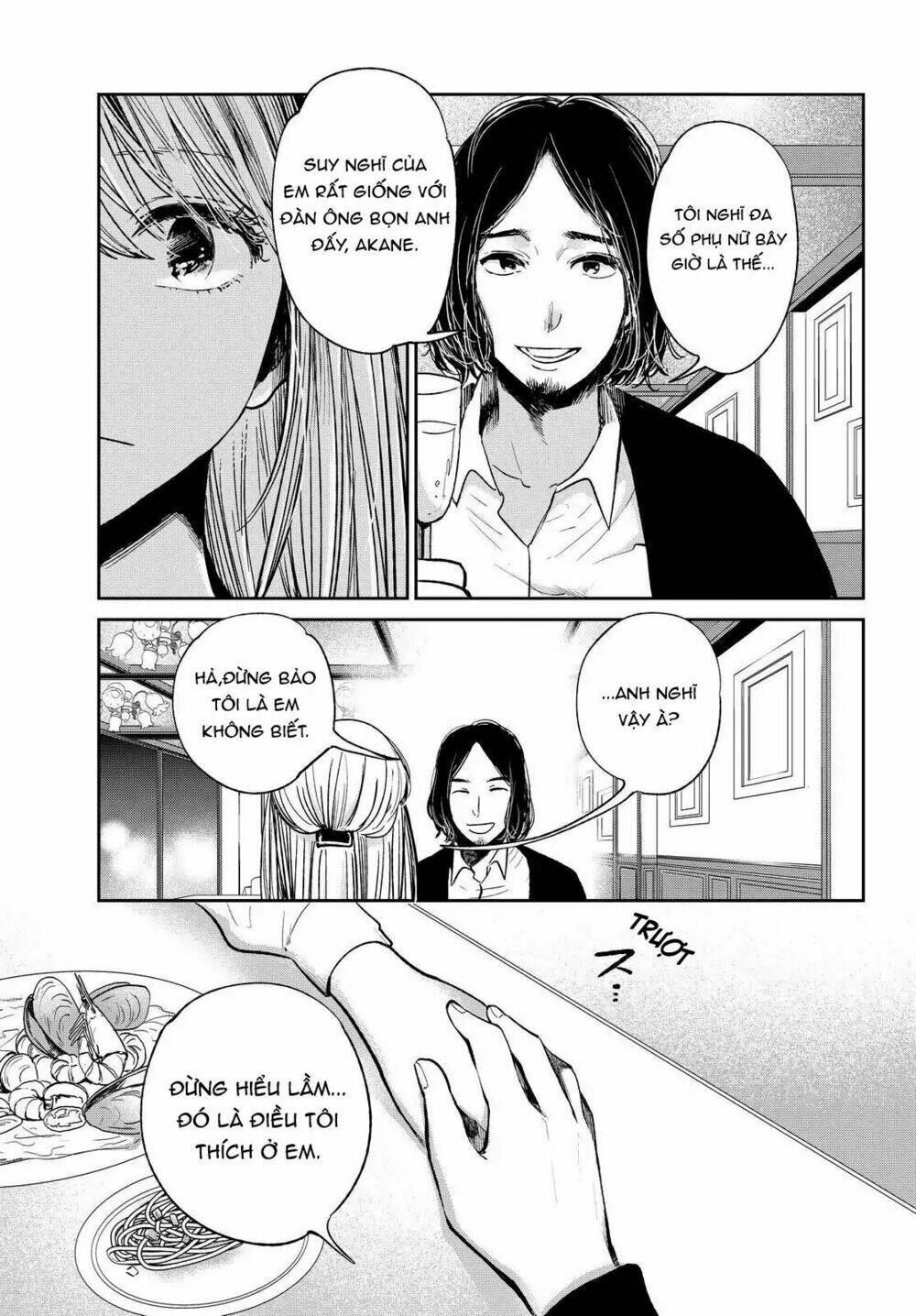 Kuzu No Honkai Décor Chapter 2 - Trang 2