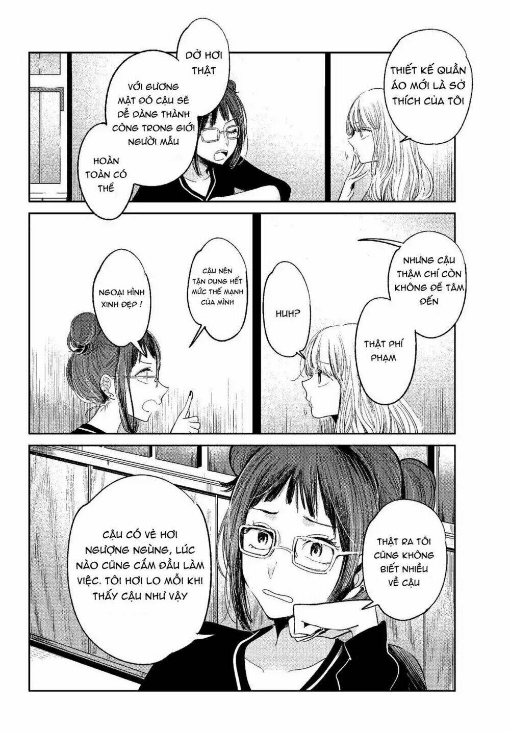 Kuzu No Honkai Décor Chapter 1 - Trang 2