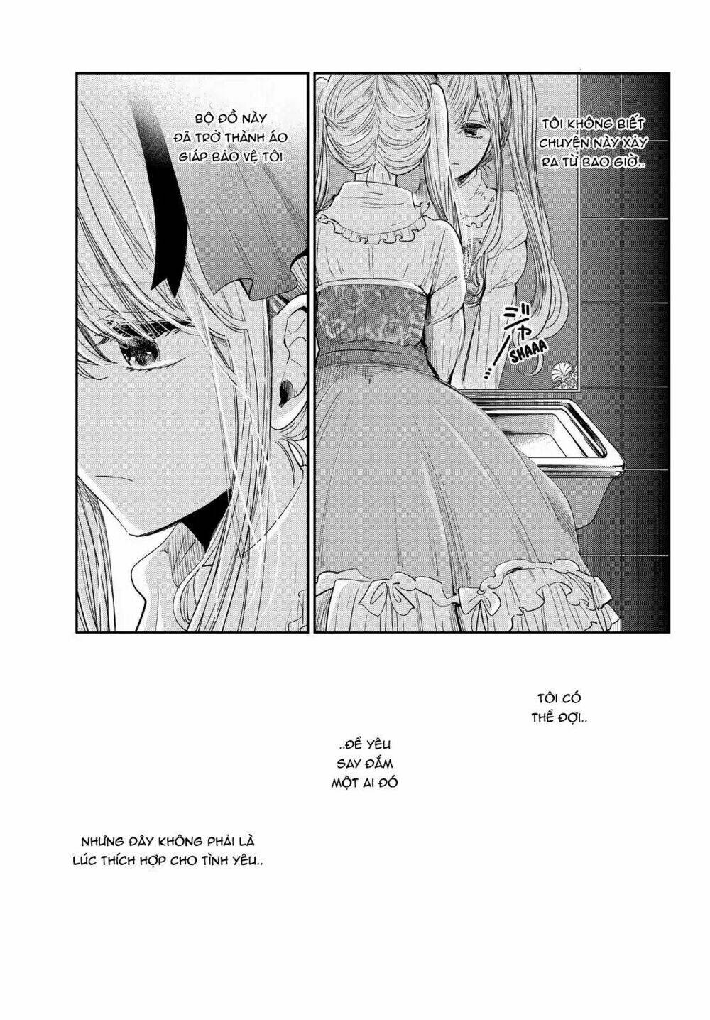 Kuzu No Honkai Décor Chapter 1 - Trang 2