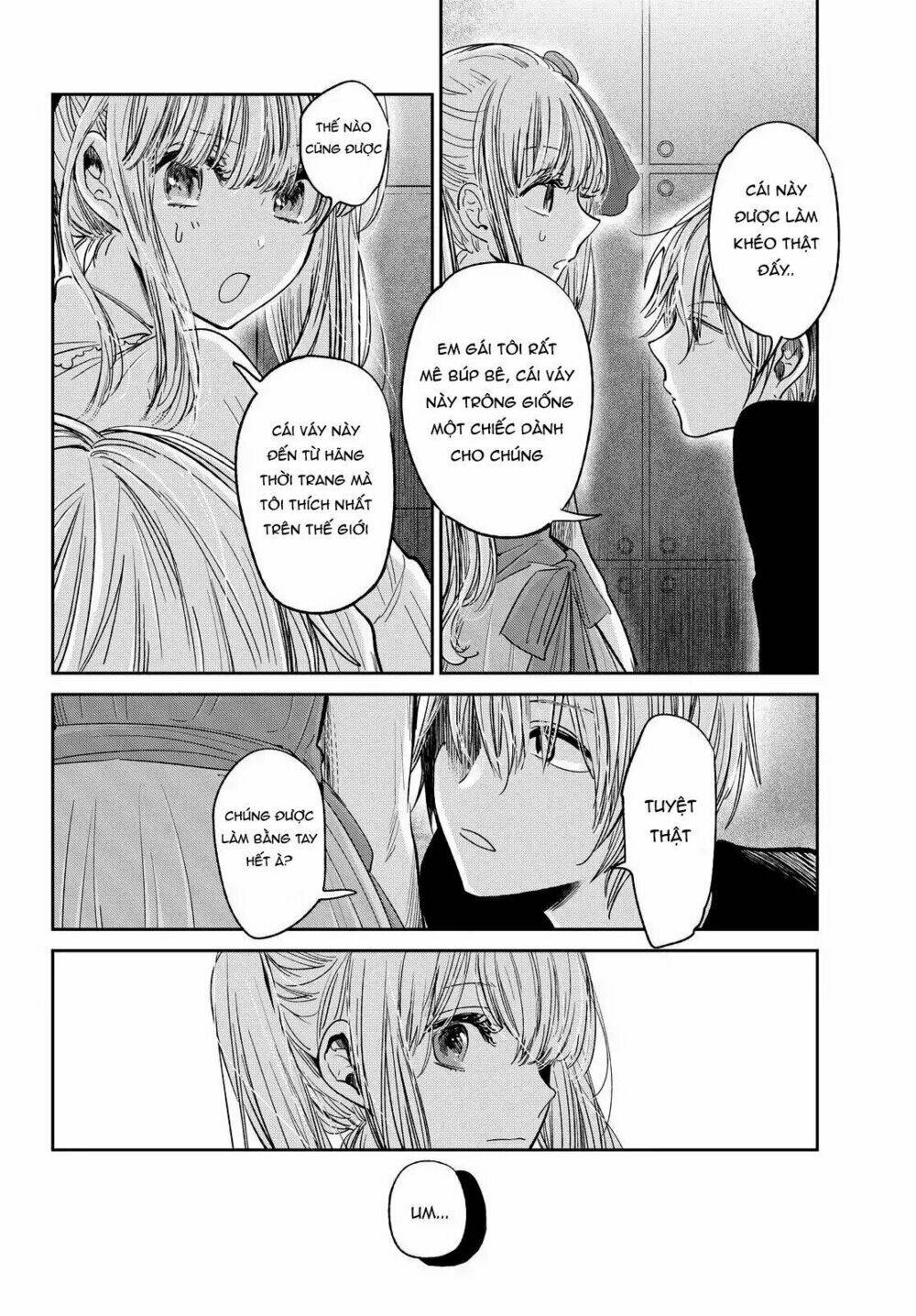 Kuzu No Honkai Décor Chapter 1 - Trang 2