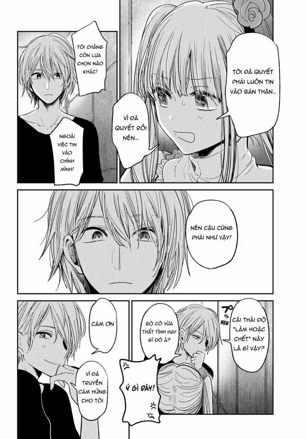 Kuzu No Honkai Décor Chapter 1 - Trang 2