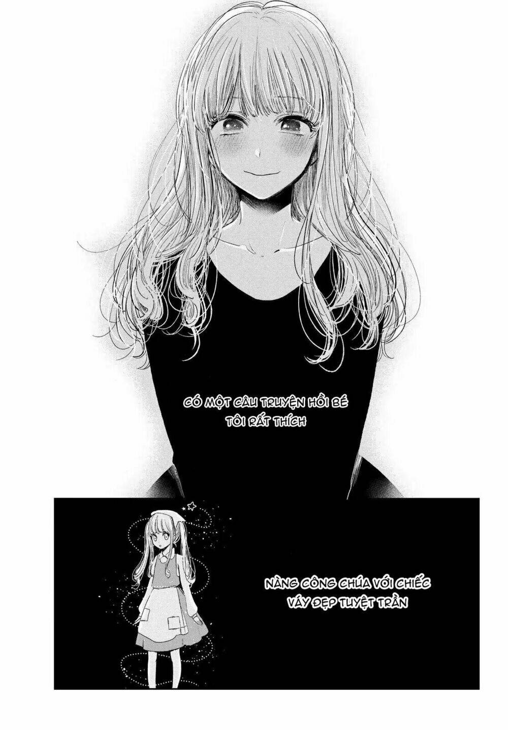 Kuzu No Honkai Décor Chapter 1 - Trang 2