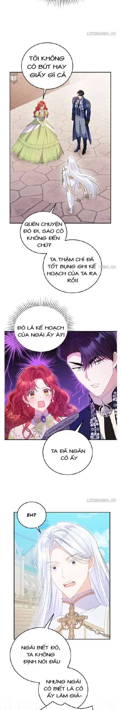 Ác Nữ Si Mê Đại Công Tước Chapter 38 - Trang 2